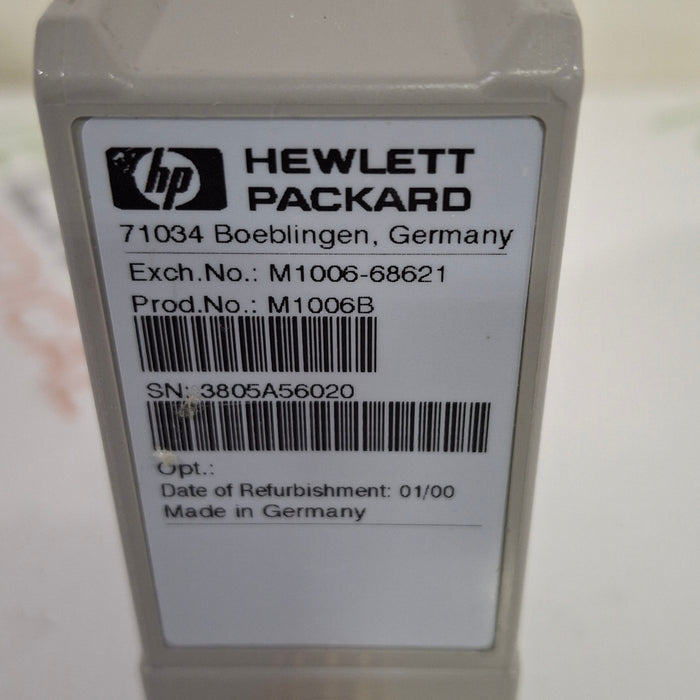 Philips M1006B Single Parameter IBP Module