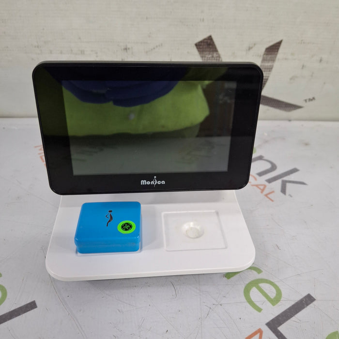 Monica Healthcare Limited 107-PT-001 Fetal Monitor