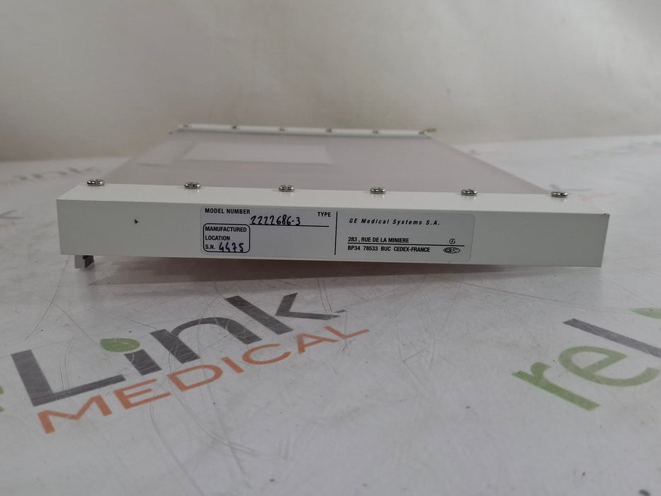 GE Healthcare GE Healthcare 2222686 Mammography Phantom Mammography reLink Medical