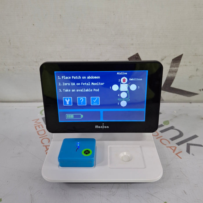 Monica Healthcare Limited 107-PT-001 Fetal Monitor