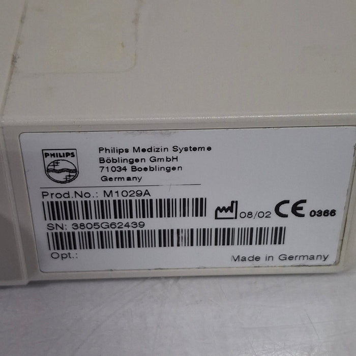 Philips Philips M1029A Single Parameter Temperature Module Patient Monitors reLink Medical