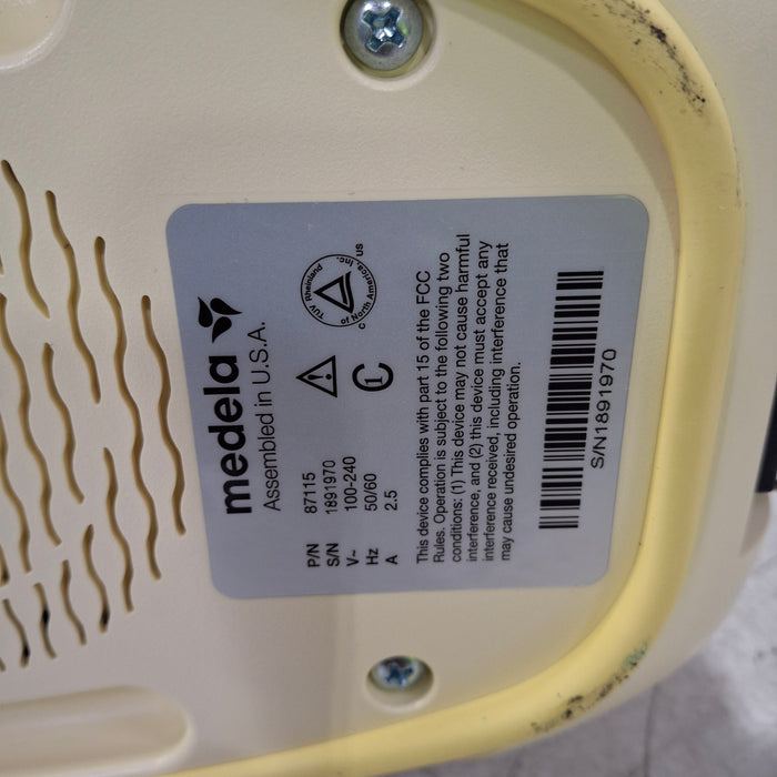 Medela 87115 Waterless Milk Warmer