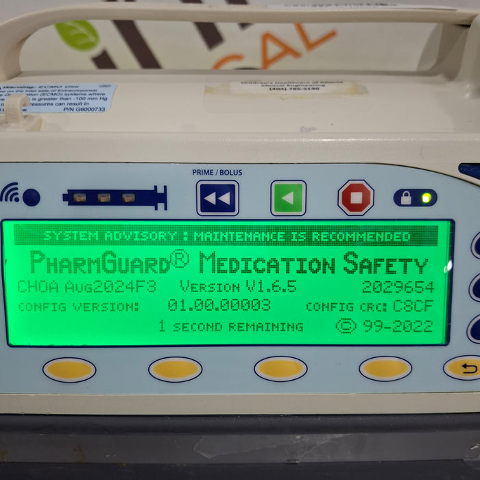 Smiths Medical Smiths Medical Medfusion 4000 Syringe Infusion Pump Infusion Pump reLink Medical