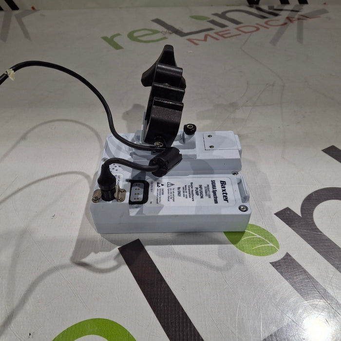 Baxter Baxter Sigma Spectrum 8.00.05 w/o Battery Infusion Pump Infusion Pump reLink Medical