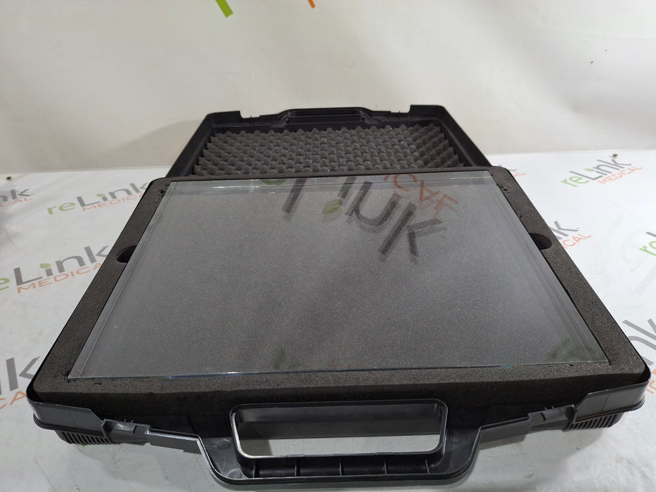 GE Healthcare GE Healthcare Senoclaire Mammography Essential Calibration Plate Mammography reLink Medical