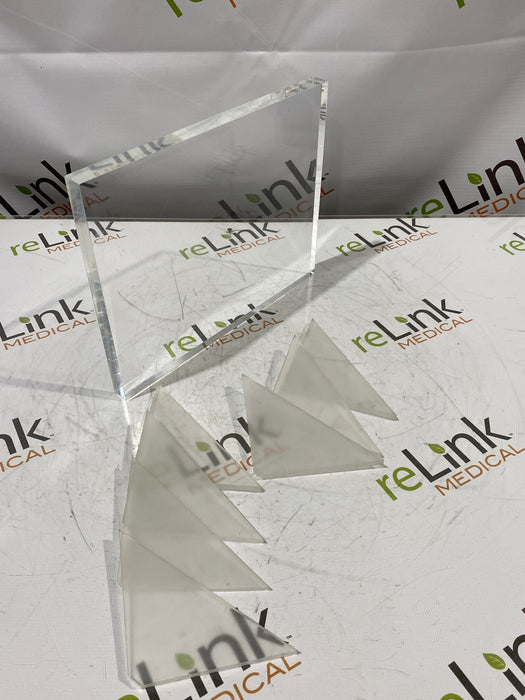 GE Healthcare GE Healthcare Senoclaire Mammography Essential Calibration Plate Mammography reLink Medical