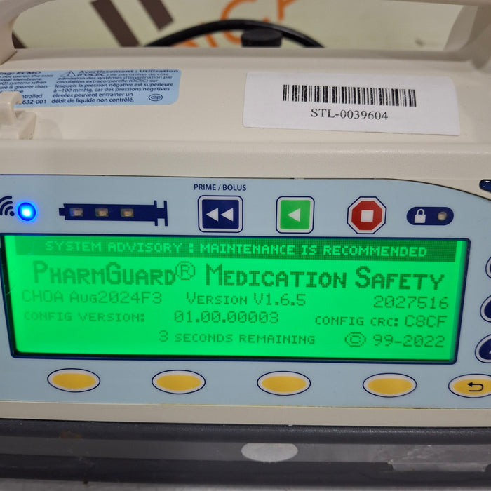 Smiths Medical Smiths Medical Medfusion 4000 Syringe Infusion Pump Infusion Pump reLink Medical