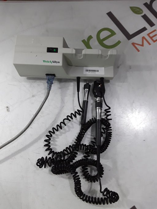 Welch Allyn Welch Allyn 767 Transformer Otoscope Ophthalmoscope Diagnostic Exam Equipment reLink Medical