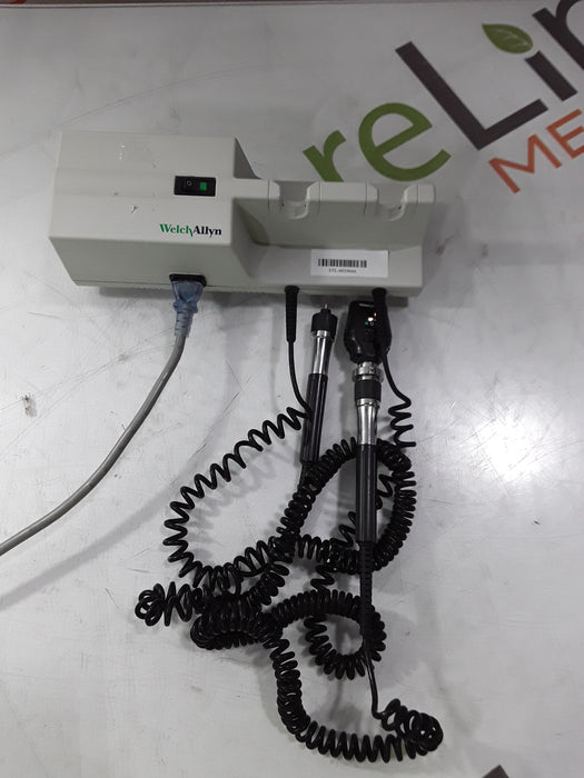 Welch Allyn Welch Allyn 767 Transformer Otoscope Ophthalmoscope Diagnostic Exam Equipment reLink Medical