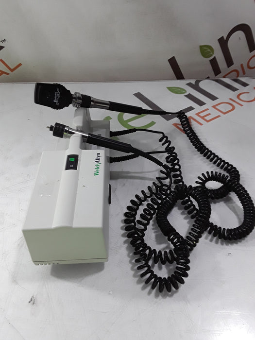 Welch Allyn Welch Allyn 767 Transformer Otoscope Ophthalmoscope Diagnostic Exam Equipment reLink Medical
