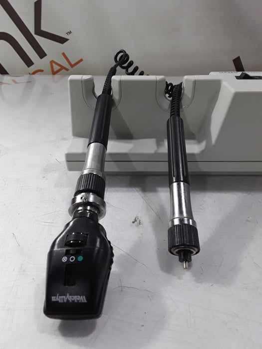 Welch Allyn Welch Allyn 767 Transformer Otoscope Ophthalmoscope Diagnostic Exam Equipment reLink Medical