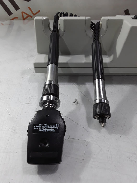 Welch Allyn Welch Allyn 767 Transformer Otoscope Ophthalmoscope Diagnostic Exam Equipment reLink Medical