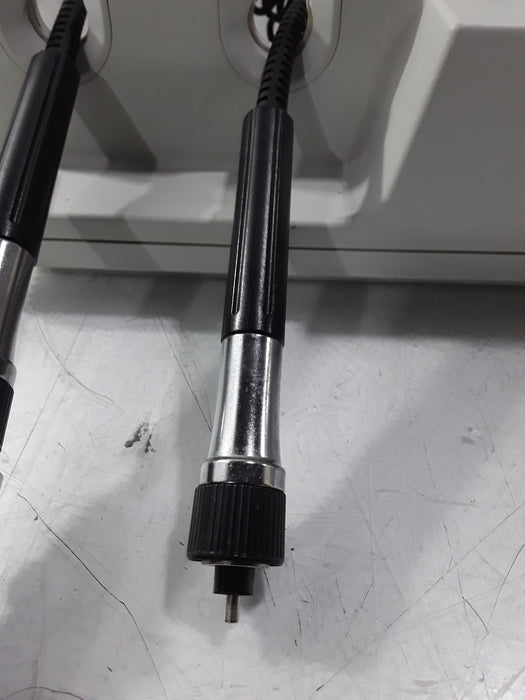 Welch Allyn Welch Allyn 767 Transformer Otoscope Ophthalmoscope Diagnostic Exam Equipment reLink Medical