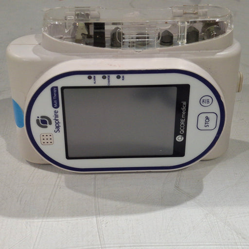QCore Medical QCore Medical Sapphire Multi-Therapy Infusion Pump Infusion Pump reLink Medical