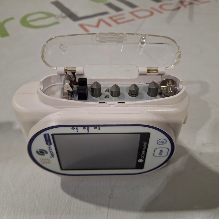 QCore Medical QCore Medical Sapphire Multi-Therapy Infusion Pump Infusion Pump reLink Medical