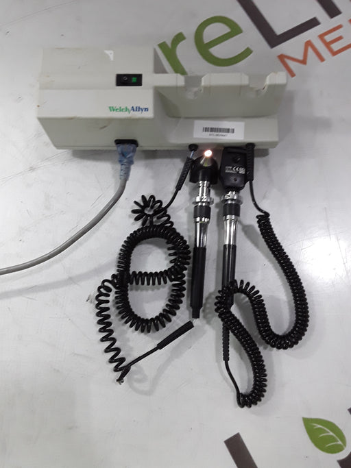 Welch Allyn Welch Allyn 767 Transformer Otoscope Ophthalmoscope Diagnostic Exam Equipment reLink Medical
