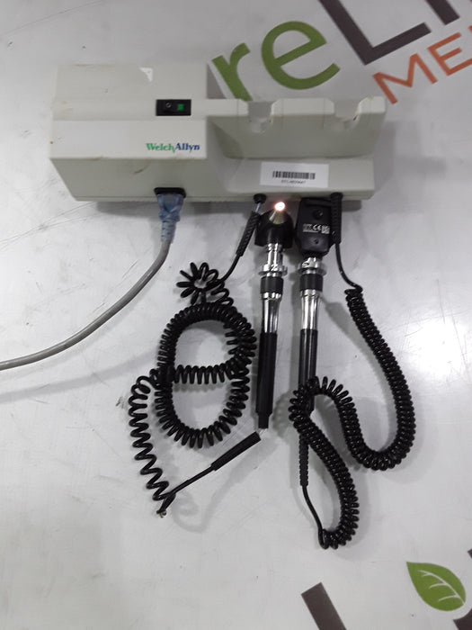 Welch Allyn Welch Allyn 767 Transformer Otoscope Ophthalmoscope Diagnostic Exam Equipment reLink Medical