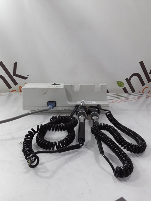 Welch Allyn Welch Allyn 767 Transformer Otoscope Ophthalmoscope Diagnostic Exam Equipment reLink Medical