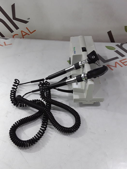 Welch Allyn Welch Allyn 767 Transformer Otoscope Ophthalmoscope Diagnostic Exam Equipment reLink Medical