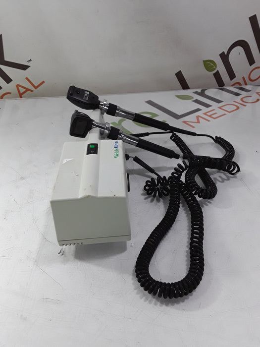 Welch Allyn Welch Allyn 767 Transformer Otoscope Ophthalmoscope Diagnostic Exam Equipment reLink Medical