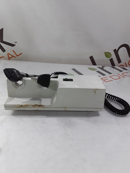 Welch Allyn Welch Allyn 767 Transformer Otoscope Ophthalmoscope Diagnostic Exam Equipment reLink Medical