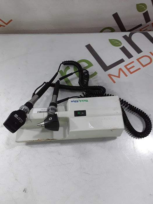 Welch Allyn Welch Allyn 767 Transformer Otoscope Ophthalmoscope Diagnostic Exam Equipment reLink Medical