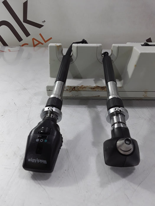 Welch Allyn Welch Allyn 767 Transformer Otoscope Ophthalmoscope Diagnostic Exam Equipment reLink Medical