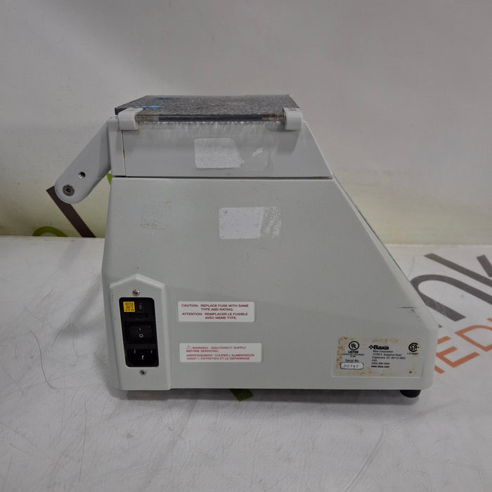 Baxa Corporation Baxa Corporation Repeater Pump Peristaltic Fluid Transfer Research Lab reLink Medical