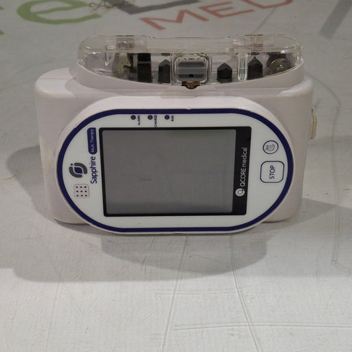 QCore Medical QCore Medical Sapphire Multi-Therapy Infusion Pump Infusion Pump reLink Medical