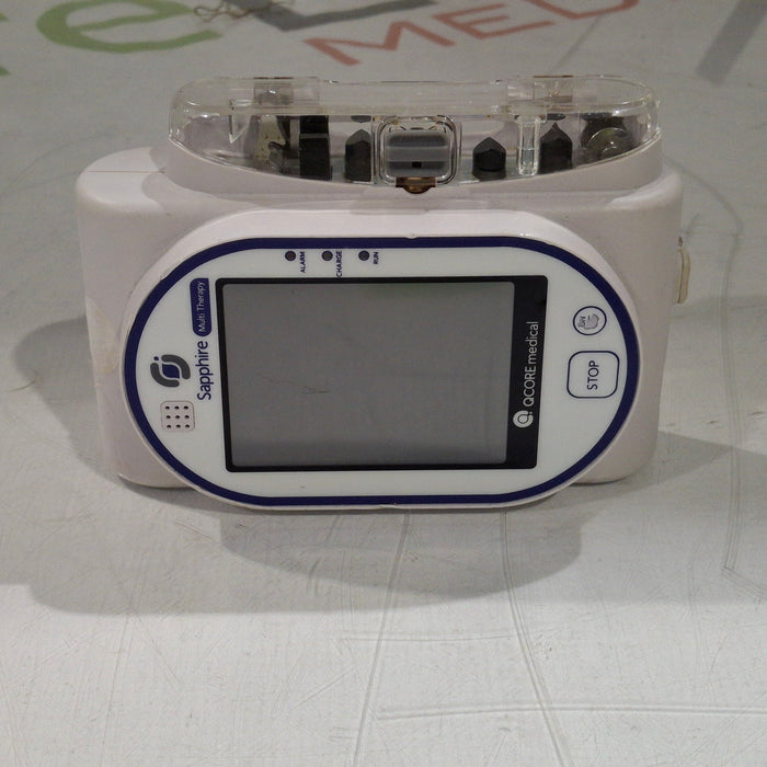 QCore Medical QCore Medical Sapphire Multi-Therapy Infusion Pump Infusion Pump reLink Medical