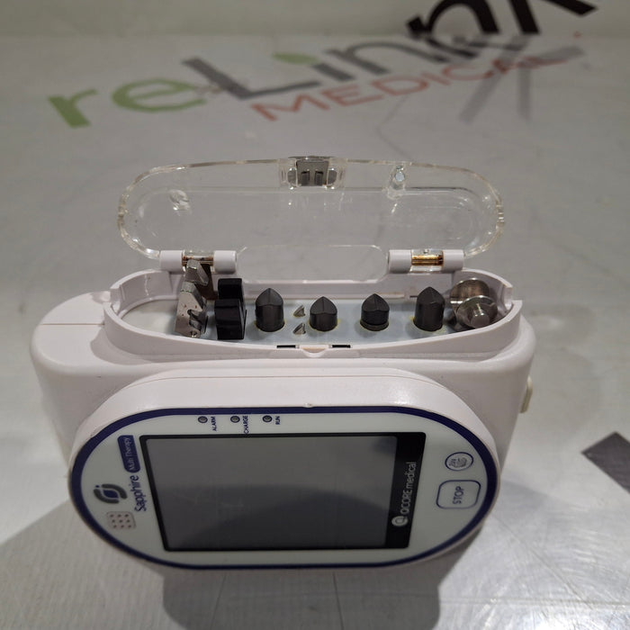 QCore Medical QCore Medical Sapphire Multi-Therapy Infusion Pump Infusion Pump reLink Medical
