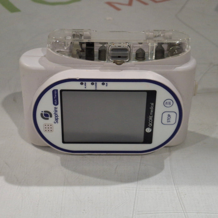 QCore Medical QCore Medical Sapphire Multi-Therapy Infusion Pump Infusion Pumps reLink Medical
