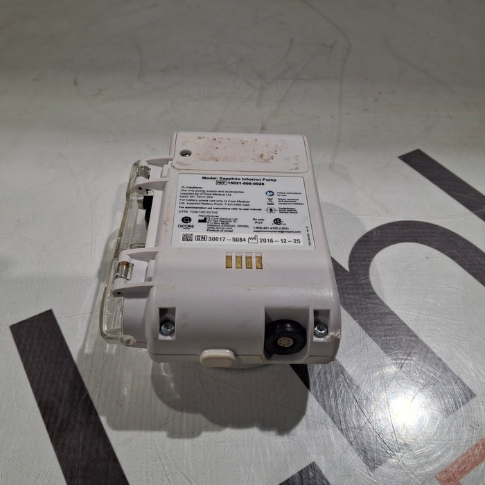 QCore Medical QCore Medical Sapphire Multi-Therapy Infusion Pump Infusion Pumps reLink Medical
