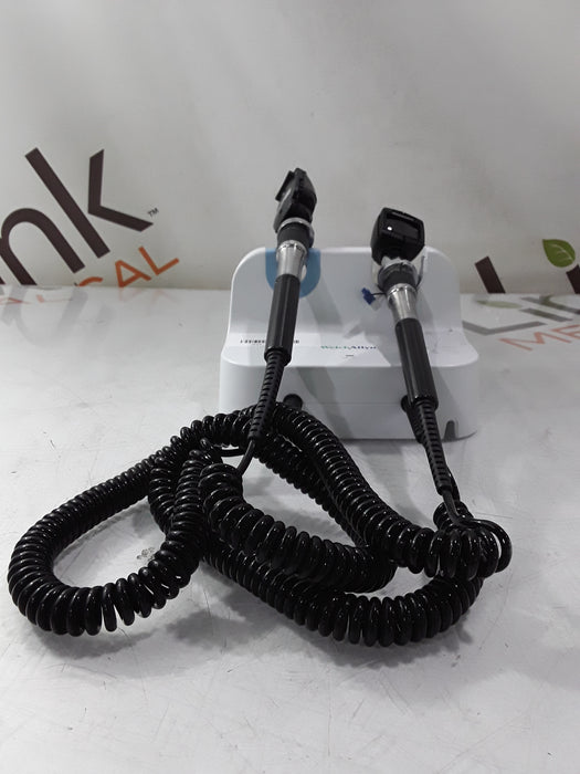 Welch Allyn Welch Allyn 777 w/Heads Ophthalmoscope/Otoscope Wall Transformer Diagnostic Exam Equipment reLink Medical