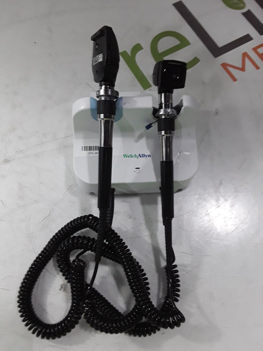 Welch Allyn Welch Allyn 777 w/Heads Ophthalmoscope/Otoscope Wall Transformer Diagnostic Exam Equipment reLink Medical
