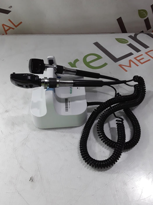 Welch Allyn Welch Allyn 777 w/Heads Ophthalmoscope/Otoscope Wall Transformer Diagnostic Exam Equipment reLink Medical