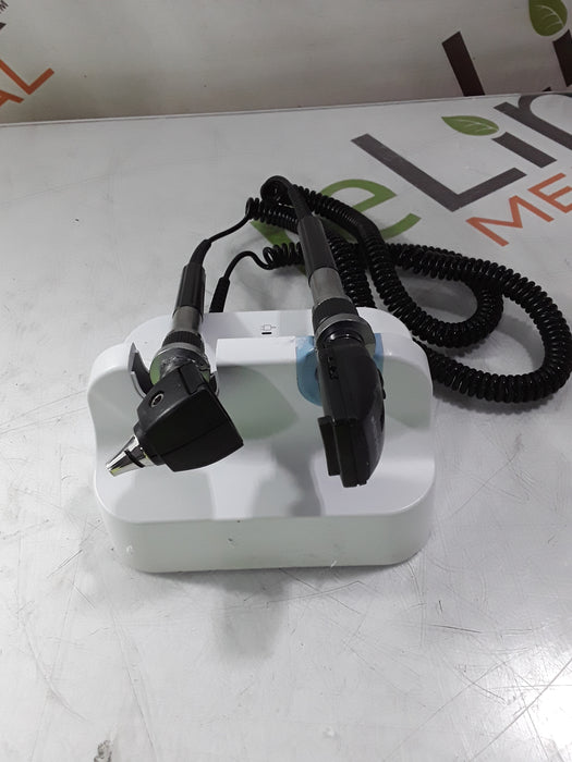 Welch Allyn Welch Allyn 777 w/Heads Ophthalmoscope/Otoscope Wall Transformer Diagnostic Exam Equipment reLink Medical