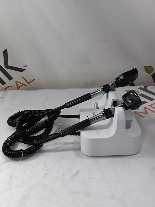 Welch Allyn Welch Allyn 777 w/Heads Ophthalmoscope/Otoscope Wall Transformer Diagnostic Exam Equipment reLink Medical