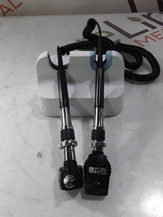 Welch Allyn Welch Allyn 777 w/Heads Ophthalmoscope/Otoscope Wall Transformer Diagnostic Exam Equipment reLink Medical