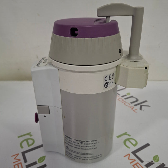 Draeger Medical Draeger Medical Vapor 2000 Isoflurane Vaporizer Anesthesia reLink Medical