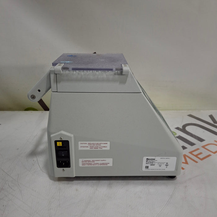 Baxa Corporation Baxa Corporation Repeater Pump Peristaltic Fluid Transfer Research Lab reLink Medical