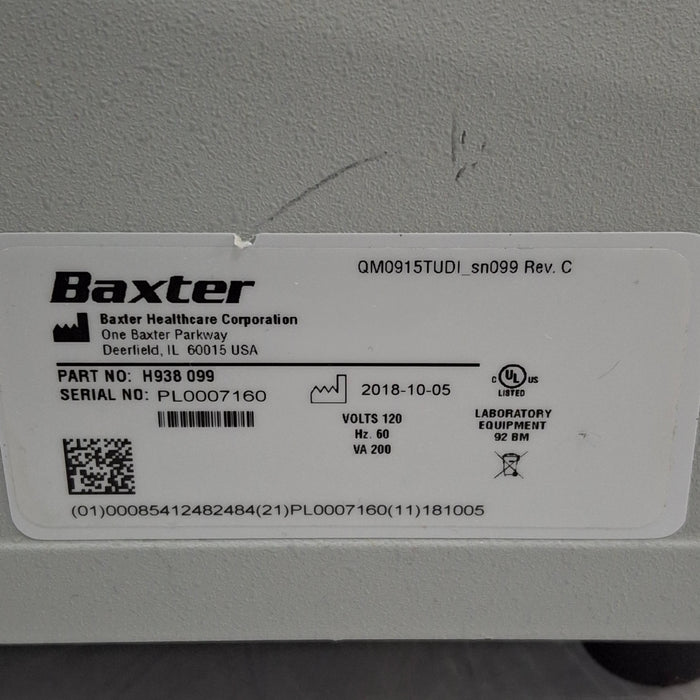Baxa Corporation Baxa Corporation Repeater Pump Peristaltic Fluid Transfer Research Lab reLink Medical