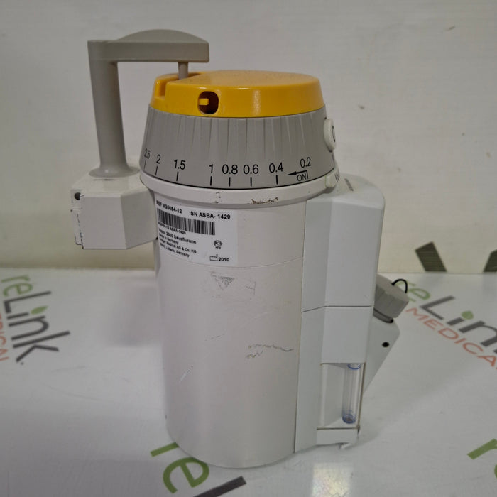 Draeger Medical Draeger Medical Vapor 2000 Sevoflurane Vaporizer Anesthesia reLink Medical