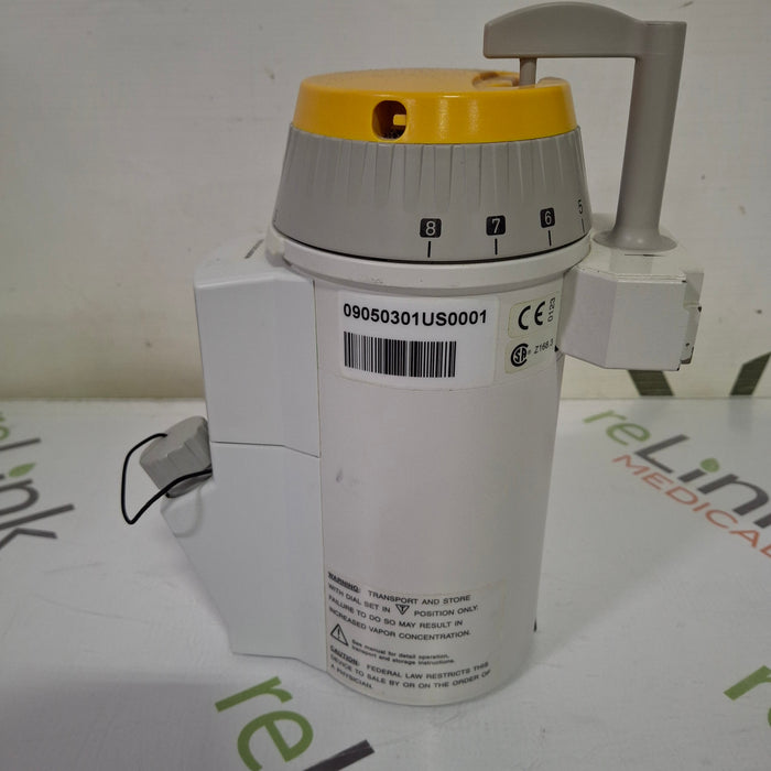 Draeger Medical Draeger Medical Vapor 2000 Sevoflurane Vaporizer Anesthesia reLink Medical