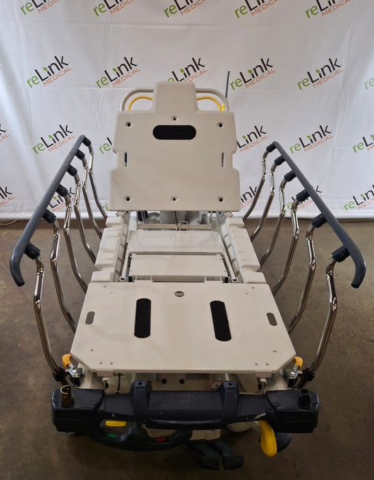 Stryker Stryker 1015 Big Wheel Glideaway Stretcher Beds & Stretchers reLink Medical