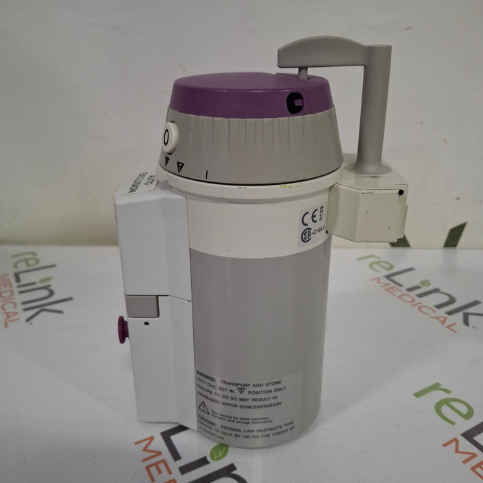 Draeger Medical Draeger Medical Vapor 2000 Isoflurane Vaporizer Anesthesia reLink Medical