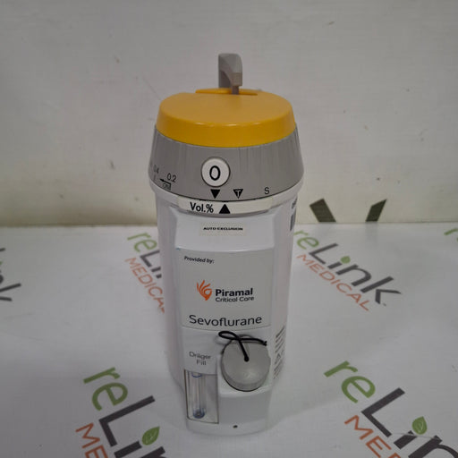 Draeger Medical Draeger Medical Vapor 2000 Sevoflurane Vaporizer Anesthesia reLink Medical