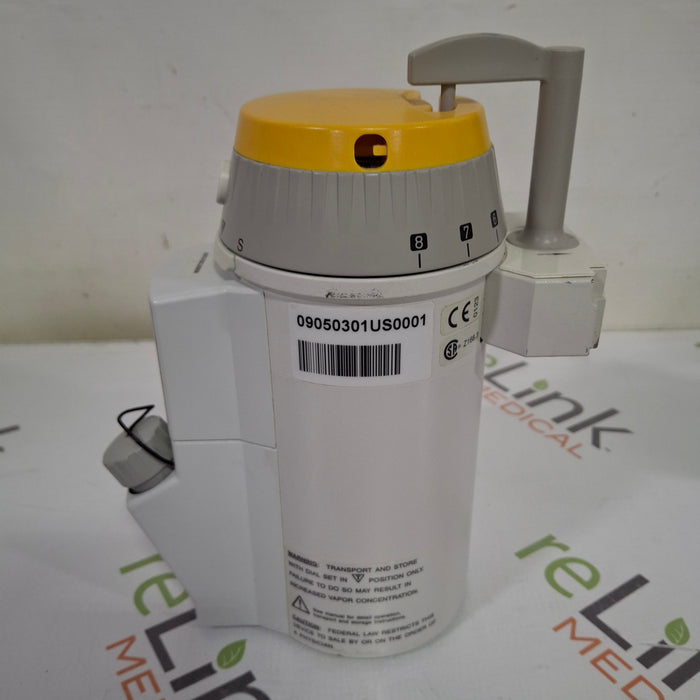 Draeger Medical Draeger Medical Vapor 2000 Sevoflurane Vaporizer Anesthesia reLink Medical