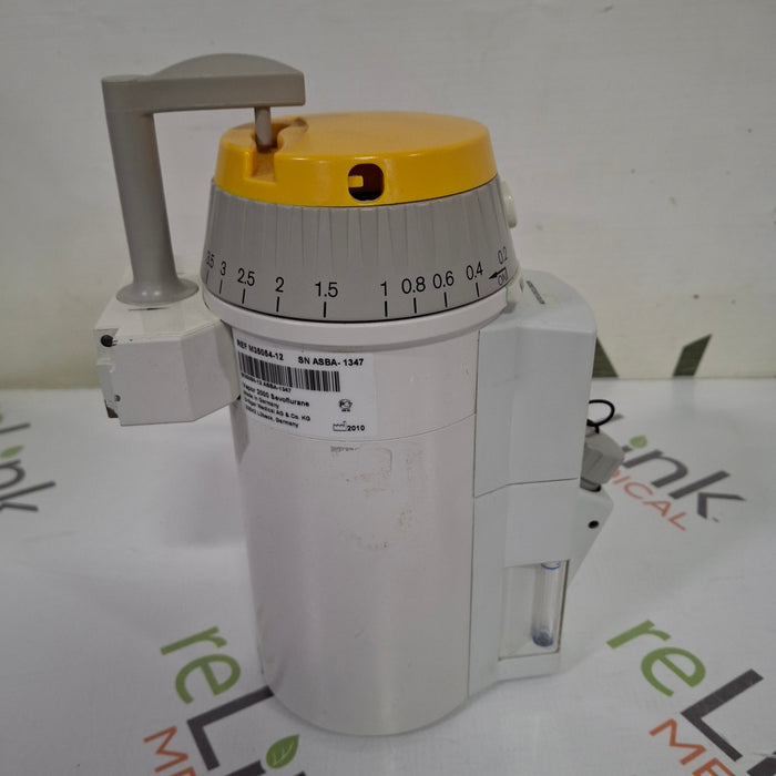 Draeger Medical Draeger Medical Vapor 2000 Sevoflurane Vaporizer Anesthesia reLink Medical