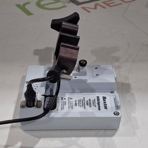 Baxter Baxter Sigma Spectrum 8.00.05 w/o Battery Infusion Pump Infusion Pump reLink Medical